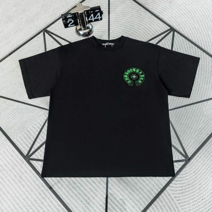 Picture of Chrome Hearts T Shirts Short _SKUChromeHeartsS-XLaatx1917681